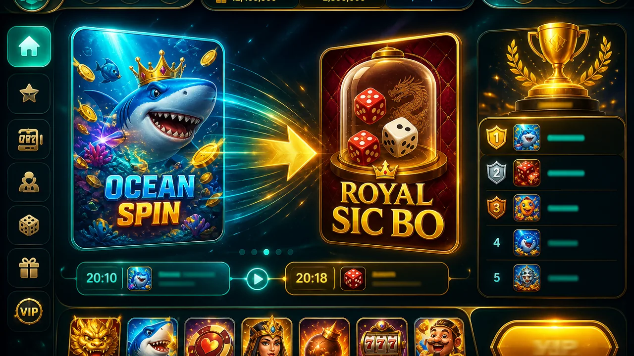 Chuyển game an toàn: số dư khuyến mãi OK 365 thay đổi phải kiểm tra gì?