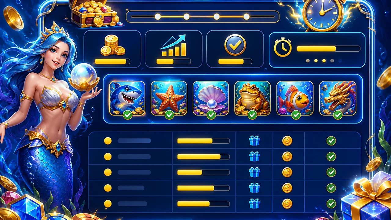 Hồ sơ ưu đãi Ocean Spin: cách đọc yêu cầu doanh số OK 365 từng bước